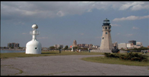 Buffalo Lighthouse